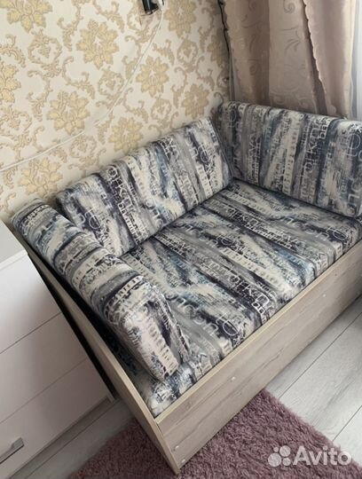 Детский диван