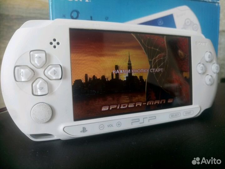 Sony PSP(прошита)