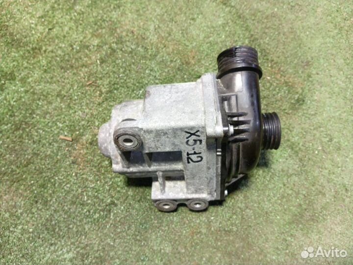 Насос водяной (помпа) Bmw X5 E70 N55B30A 2010