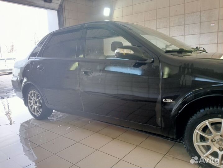 LIFAN Breez (520) 1.3 МТ, 2008, 132 684 км