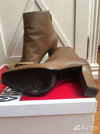 Ботильоны женские Michel Vivien 39