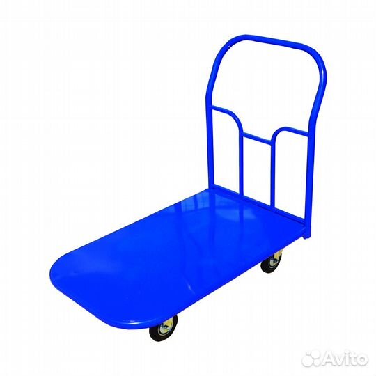 Тележка платформенная тп-2, 600 х 900 мм (цена бе