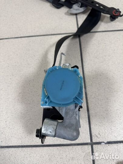 Ремень безопастности передний Hyundai Santa Fe 3