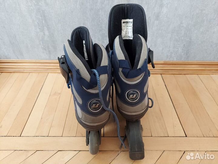 Ролики ultra wheels раздвижные, размер 38-41