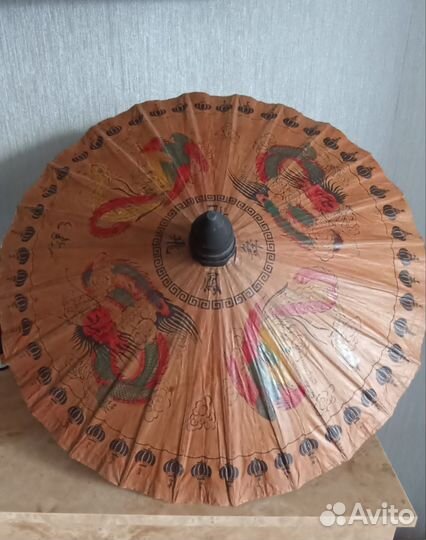 Китайский зонтик