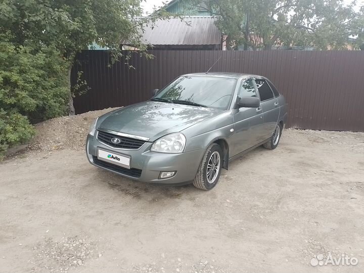 LADA Priora 1.6 МТ, 2012, 92 800 км