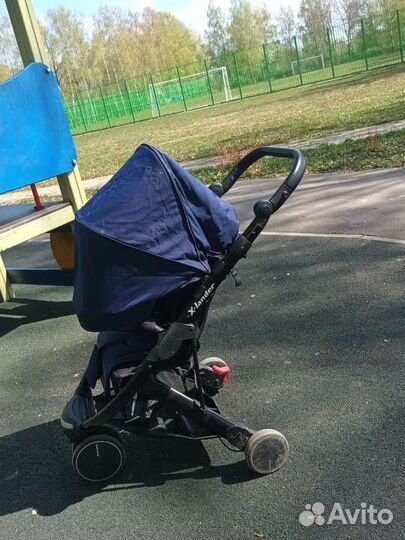 Прогулочная коляска x-lander