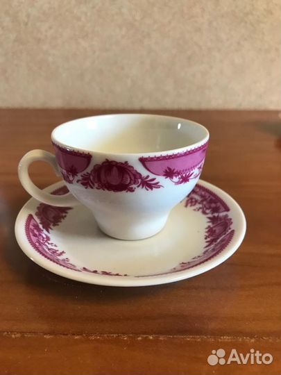 Кофейный сервиз kahla гдр