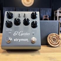 Strymon El Capistan V2 dTape Delay