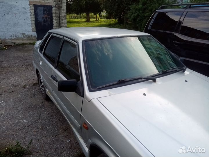 ВАЗ 2115 Samara, 2008