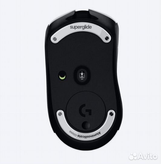 Глайды Glass Superglide Logitech G403