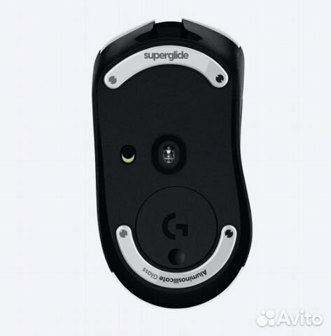 Глайды Glass Superglide Logitech G403