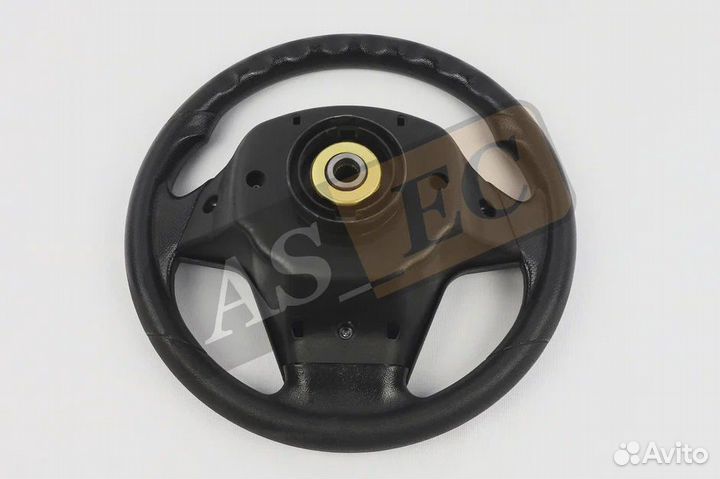 2109-2114, классика Руль Барс Чёрный Глянец