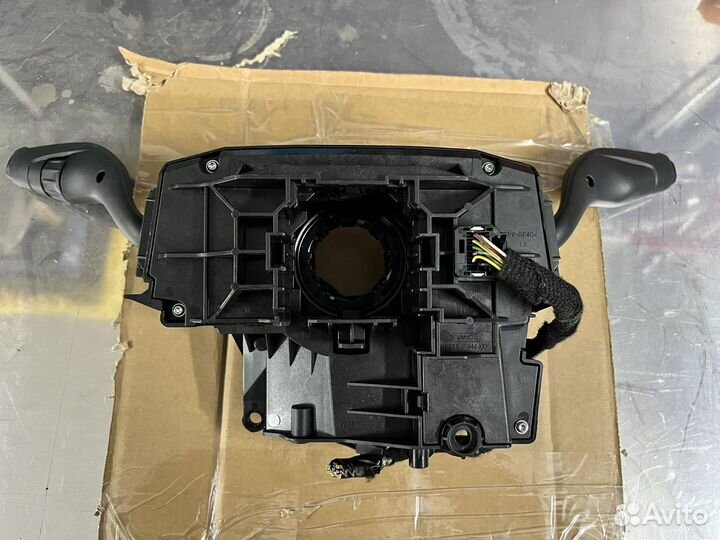 Блок подрулевых переключателей Ford