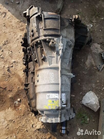 АКПП Audi A4