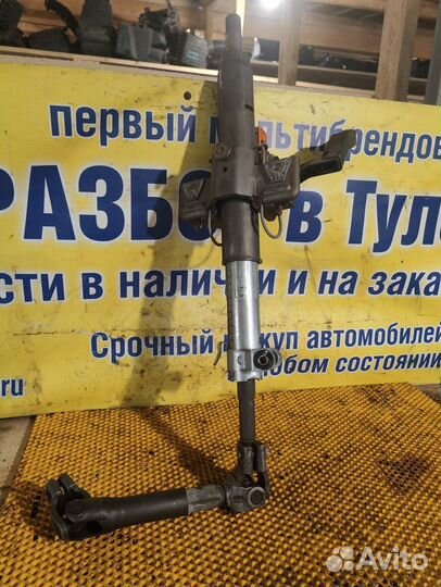 Колонка рулевая Opel Astra