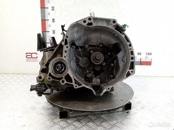 Кпп 5ст (механическая коробка) для Nissan Note