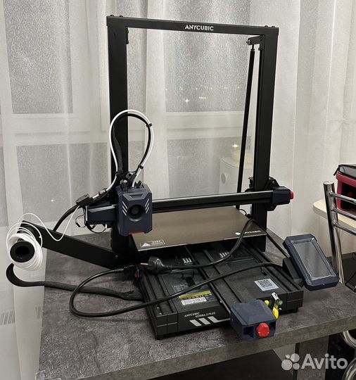 3D принтер Anycubic Kobra 2 Plus