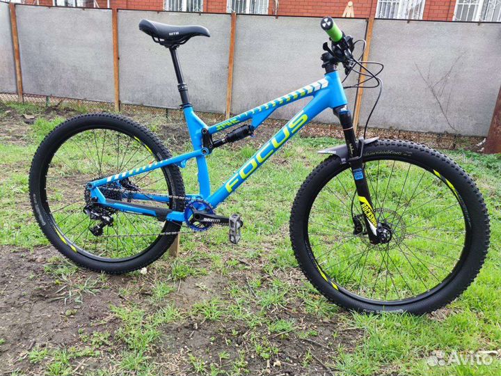 Focus spine evo 27.5 M