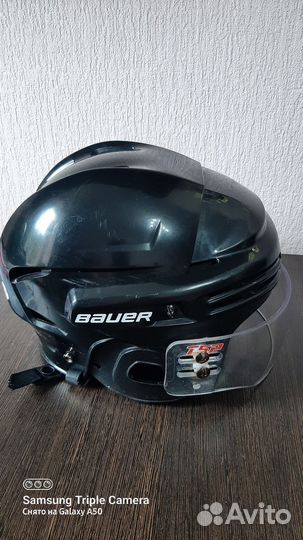 Шлем хоккейный bauer BHH 2100 M