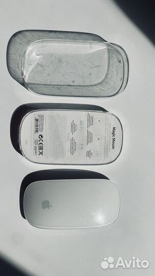 Мышь беспроводная Apple Magic Mouse оригинал