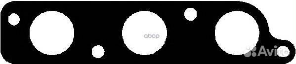Прокладка выпускного коллектора металлическая 1