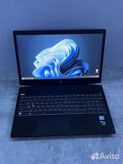 Игровой Ноутбук HP