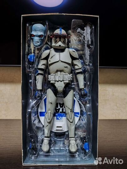 Фигурка 1/6 Cad Bane от Sideshow (Exclusive)