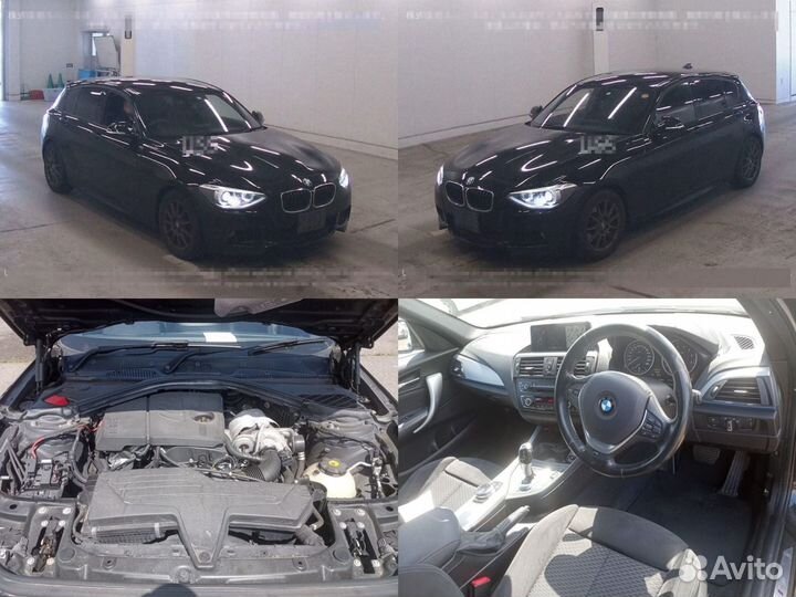 Двигатель BMW 1-Series