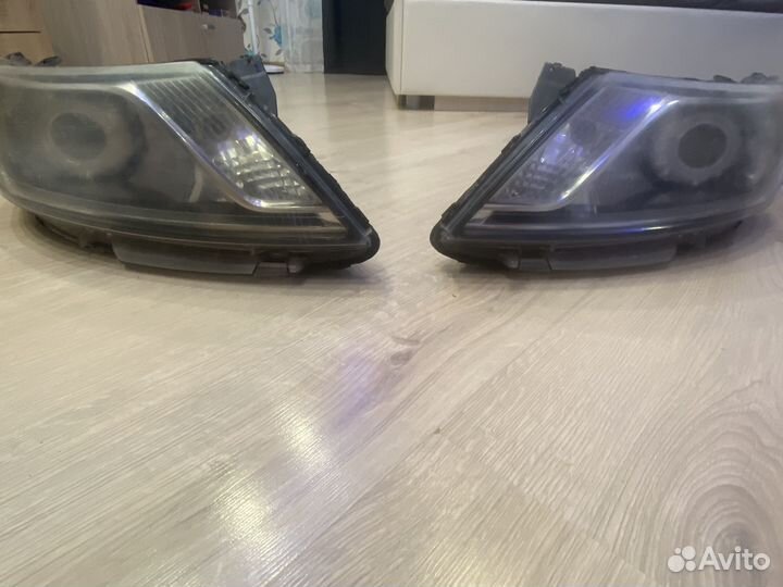Фары Kia rio 3