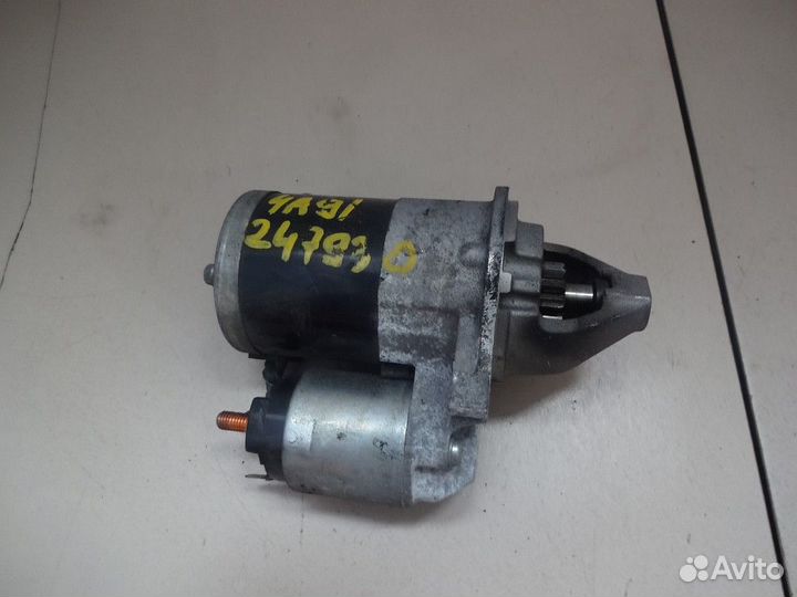 Стартер mitsubishi 4A91 0157710
