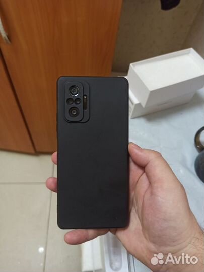 Xiaomi Redmi Note 10 Pro, 6/64 ГБ