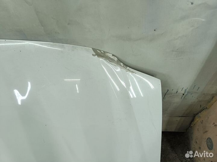 Капот на LADA largus оригинал