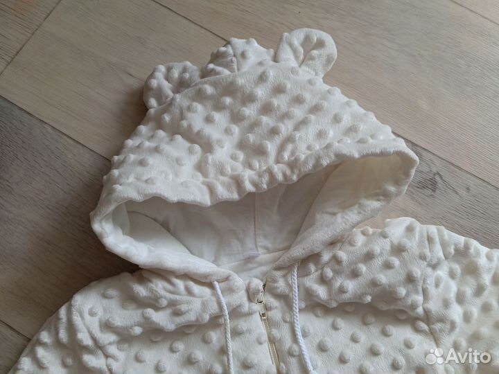 Конверт для новорожденных рост 62