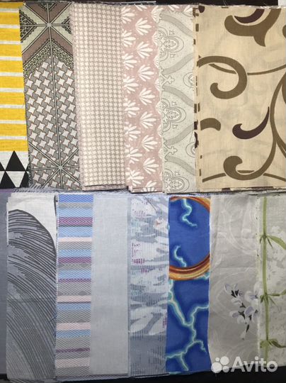 Лоскут 20/20 ткань хлопок 100%