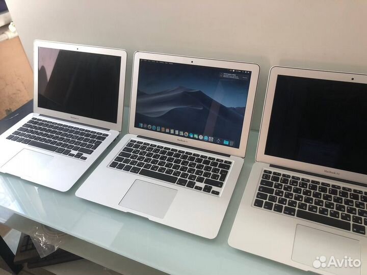Ноутбуки Apple Macbook