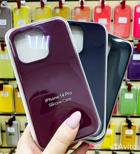 Чехлы для Apple iPhone 6-14