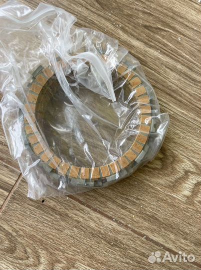 Мото Сцепление ck4424 EBC