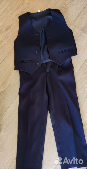 Костюм для мальчика 116