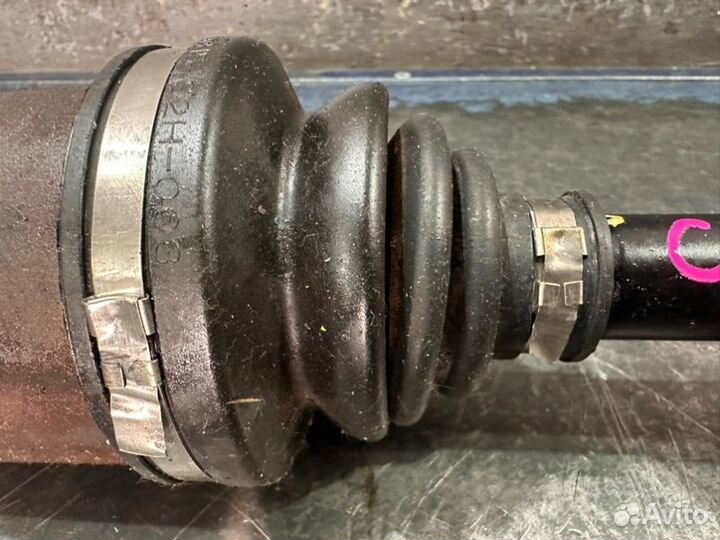 Привод передний левый Honda Accord 8 CU 2.4 K24