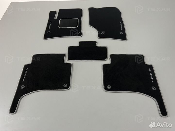 Коврики Porsche Cayenne I 955