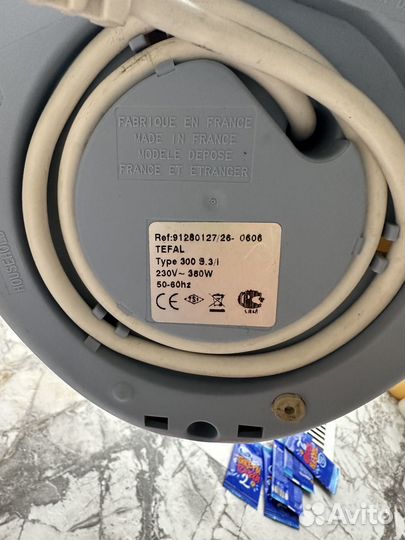 Стерилизатор подогреватель для бутылочек Tefal