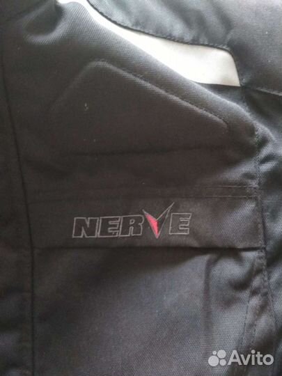 Мотокуртка