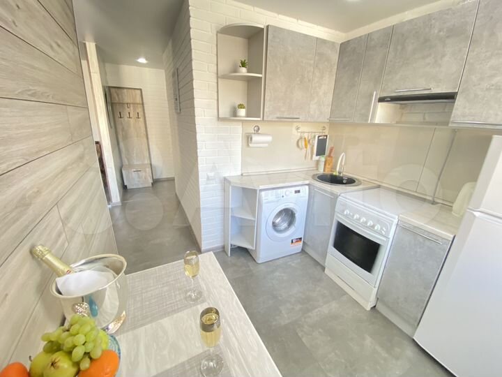 3-к. квартира, 59 м², 4/5 эт.
