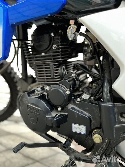 Motoland XR250 (172FMM)