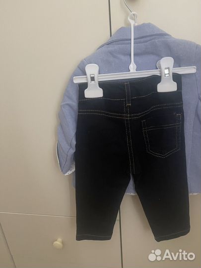 Костюм детский турецкий