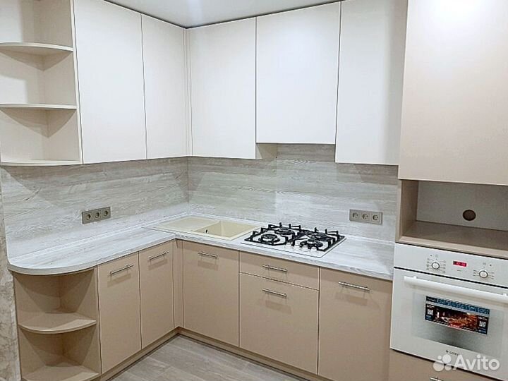 Кухонные гарнитуры в рассрочку