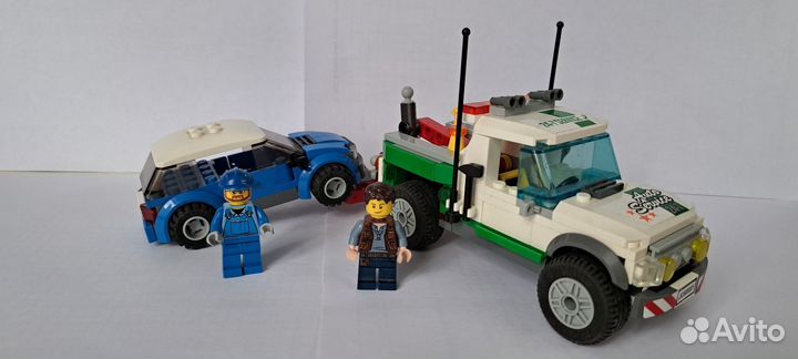 Lego city 60129, 30352, 60120, 60081, 60148, 60101