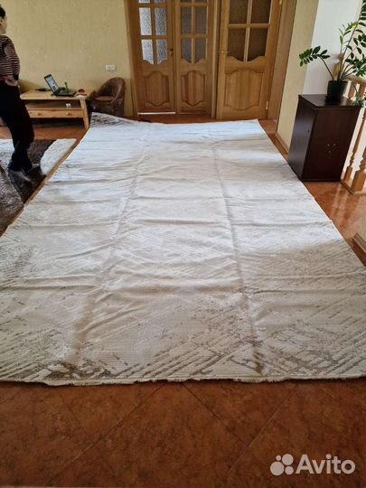 Ковер новый