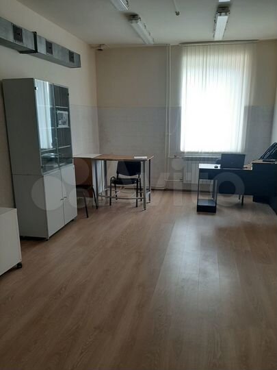 Офис, 21.5 м²